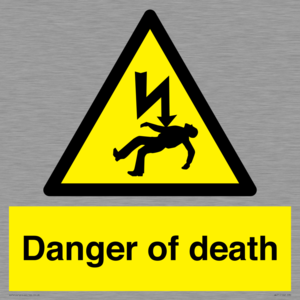 Danger of death